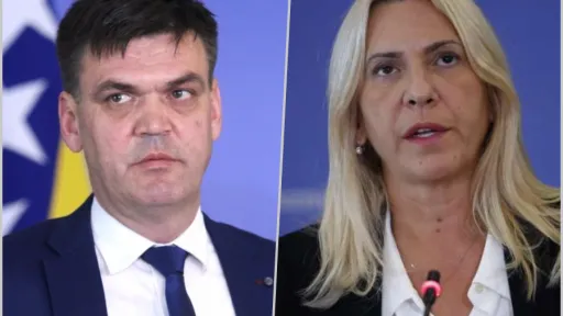 HDZ 1990 osudio izjavu Željke Cvijanović o "Oluji" kao iskrivljavanje historijskih činjenica