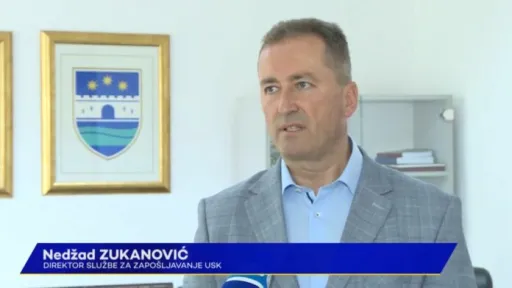 Intervju s Nedžadom Zukanovićem o tržištu rada i utjecaju novog Zakona o zapošljavanju u USK