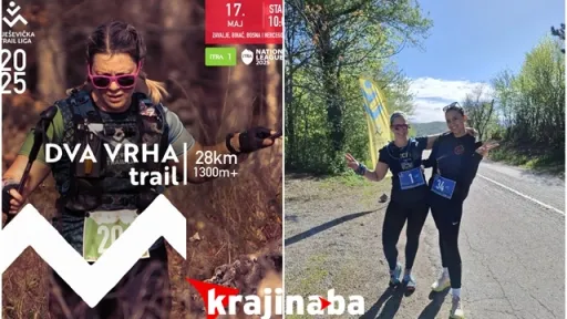 Planinski spektakl: “Dva vrha trail” donosi drugo kolo Plješevičke trail lige