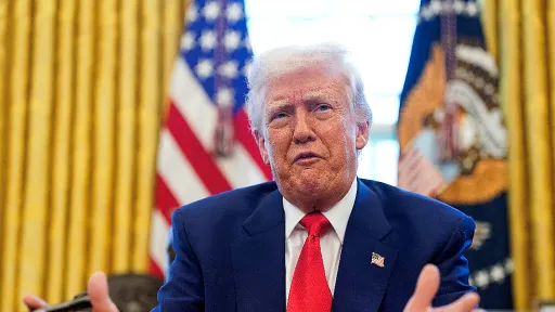 Trump mijenja taktiku za kineske carine i nagovještava zaokret: "Živjet ćemo zajedno vrlo sretno"