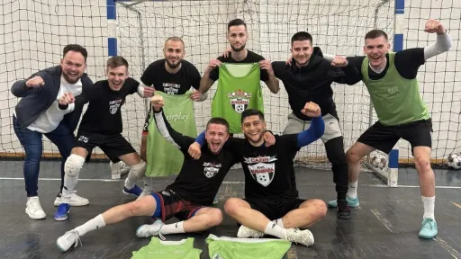 04. maj u Cazinu: Noć kad sve staje zbog futsala!