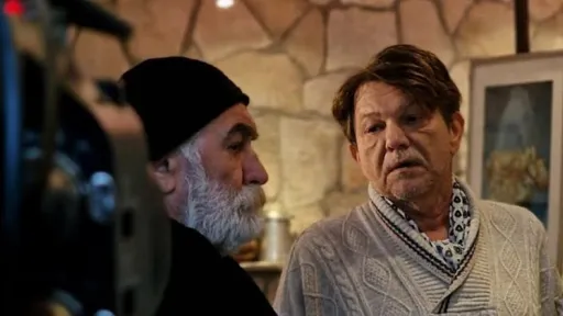 Bh. film "Backup" s Draganom Bjelogrlićem stiže u kina: Donosi priču o najmračnijim trenucima života