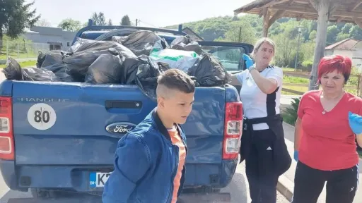 Sanski Most pokazao ekolo&scaron;ku svijest povodom Dana planete Zemlje