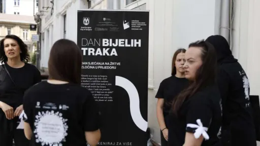 dan bijelih traka