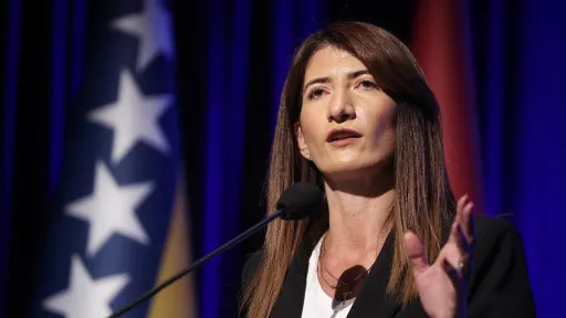 Darijana Filipović: Već sam razgovarala s Bećirovićem i Cvijanović