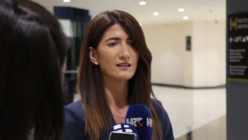PORUKA NOVE ČLANICE PREDSJEDNIŠTVA BiH: Čula sam se sa Bećirovićem i Cvijanović, nismo isti, ali...