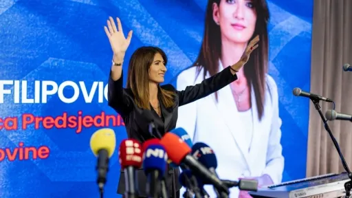 POGLED IZ SUSJEDSTVA: Kako su Plenković, Čović i braća Lučić osigurali pobjedu HDZ-ove kandidatkinje