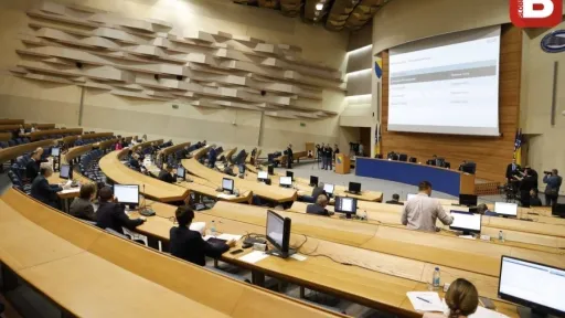 "U VELIKOM SMO PROBLEMU": Iz PS BiH traže da direktor OSA-e Almir Džuvo pojasni svoju ulogu u...