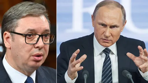 PROVALJENA TAJNA IZ VRANJA: Putin će eksplodirati od bijesa, Vučić se izvlači, ali Rusi mu ne vjeruju | Slobodna Bosna
