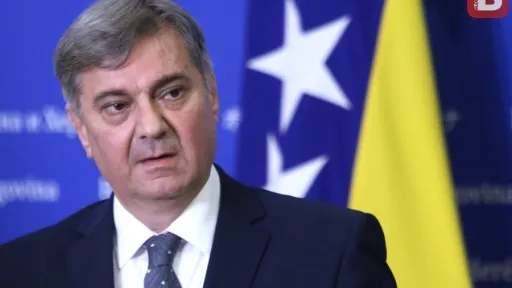 Denis Zvizdić reagovao na hap&scaron;enje Omera Hujdura i saradnika u Mostaru, upozoravajući na pritisak na građanske aktiviste