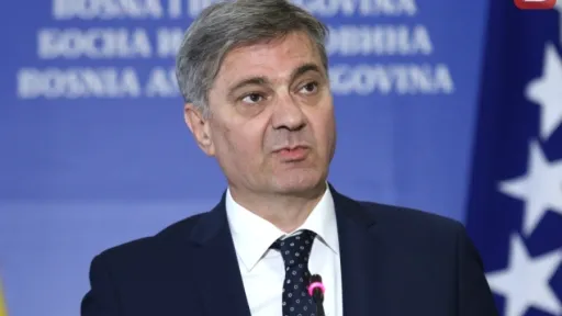 Samira Zvizdić vratila sredstva KJKP 'Pokop' odobrena za liječenje njenog supruga