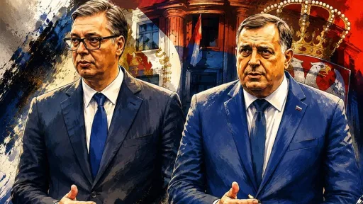 Aleksandar Vučić najavio centralnu ceremoniju povodom godi&scaron;njice stradanja Srba u Mrkonjić Gradu za 4. oktobar 2026