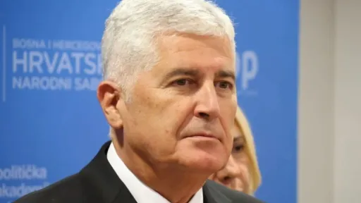 Univerzitet u Mostaru potvrdio magistarski rad Dragana Čovića, ali bez dokumenata za verifikaciju