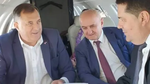 Dodik, Đokić i Stevandić
