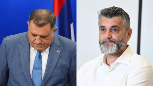 “Svjesno to radi. Ne pretvarajmo se da je drugačije”: Suljagić o tome kakav je zapravo Dodik