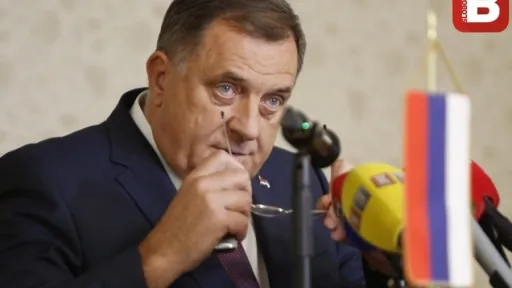 Da li će Milorad Dodik ponovo biti pod američkim sankcijama nakon &scaron;to su ga pratili tokom posljednjih aktivnosti?