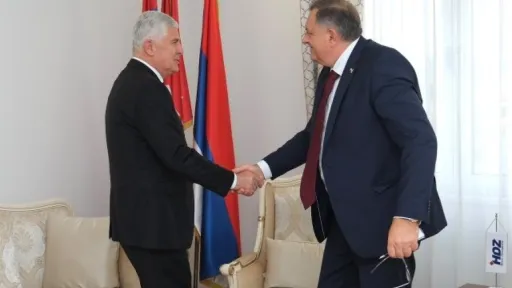 NAKON UIO NA METI I CENTRALNA BANKA: Dodik i Čović kreću u pohod na stotine miliona maraka