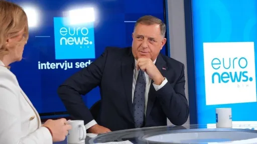 DODIK IMA SPREMAN PLAN: Evo šta je rekao o formiranju vlasti na nivou BiH (VIDEO)