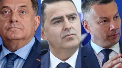 Kajganić najavio borbu protiv visoke korupcije dok slučaj 'Dodikova vila' čeka vi&scaron;e od decenije