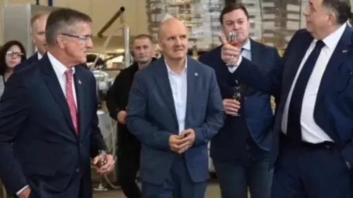 "TRUMP SE ODREKAO LOBISTA POVEZANIH S DODIKOM": Hadžikadunić i Avdović o posljedicama po vožda i BiH (VIDEO)