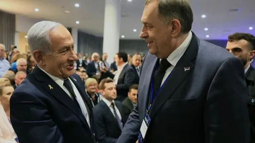 Izrael otvara privrednu komoru u Banjoj Luci i prvu ambasadu u Sloveniji u okviru &scaron;ire strategije na Balkanu