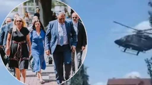 Zdenko Lučić kritizirao sastanak Čovića i Dodika, tvrdeći da su obojica izolirani i da je to demonstracija moći