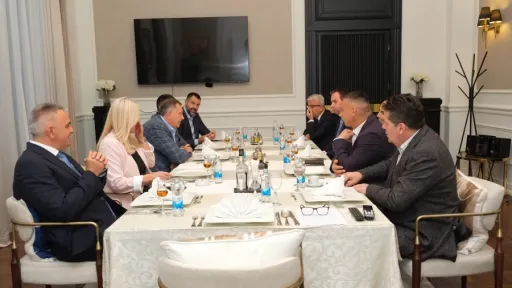 DODIK OKUPIO KOALICIONE PARTNERE: "Naše partnerstvo i povjerenje sada su još čvršći"