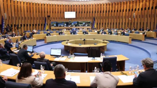 Dom naroda PSBiH usvojio budžet institucija BiH za 2026. vrijedan 1,58 milijardi KM