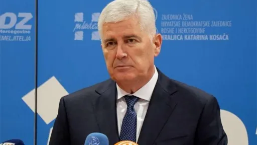 Dragan Čović nakon izbora istakao plan HDZ-a BiH, ali prešutio gubitak kontrole u Skupštini Srednjobosanskog kantona
