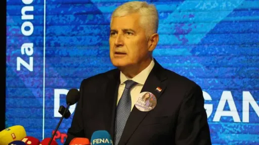Čović: Tri stranke se već naziru, ne možemo ignorisati izborni rezultat