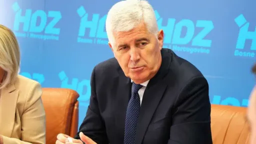 Čović: Ključna je potreba za pobolj&scaron;anjem odnosa između Hrvata i Bo&scaron;njaka
