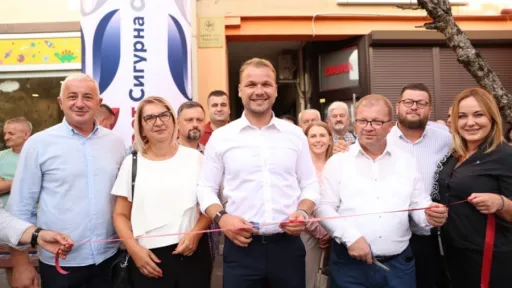 Otvorena kancelarija Pokreta Sigurna Srpska u Kozarskoj Dubici za razgovor s građanima