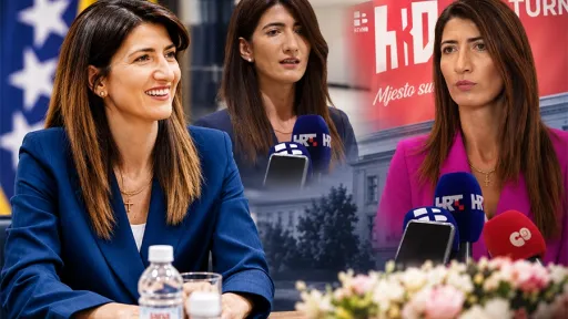 Darijana Filipović najavila planove za obnovu Ureda hrvatskog člana Predsjedni&scaron;tva u Mostaru