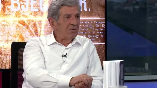 Profesor Esad Duraković na Face TV-u o situaciji u Gazi: "Cionistički Izrael teži stvaranju Velikog Izraela