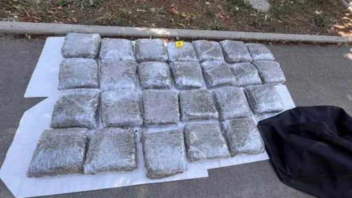 Malik Mu&scaron;anović uhap&scaron;en u Sarajevu, pronađeno 33 kilograma kanabisa i oružje