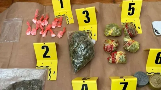 Uhapšen 30-godišnjak Dž. L. u Centru Sarajevu, pronađena droga tokom policijskog pretresa objekata