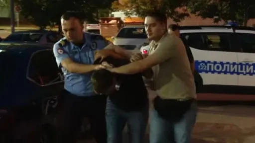 M. A. uhap&scaron;en zbog bacanja ručne bombe u dvori&scaron;te kuće u Kotor Varo&scaron;u, uz pomoć dvojice Sarajlija