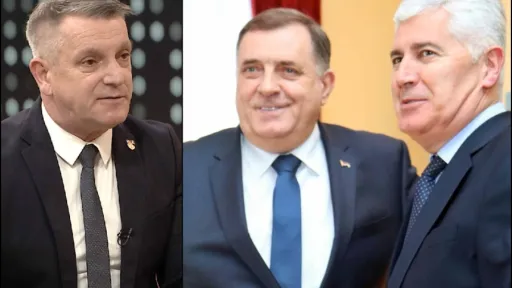 Pero Previšić poziva Dragana Čovića da posjeti Briševo i oda počast hrvatskim žrtvama