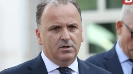 ĐONLAGIĆ ZVONI NA UZBUNU: "Nakon najava Čovića i Dodika, posljedice bi mogle biti nesagledive..."