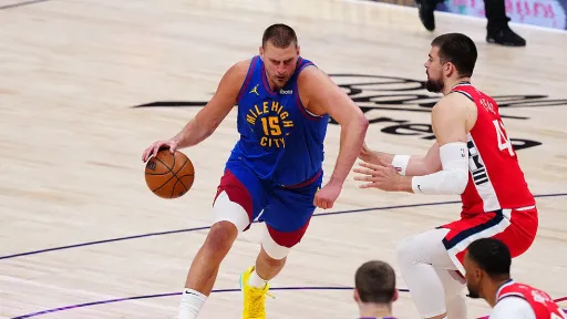 NBA liga objavila kandidate za sezonske nagrade: Jokić u dvije konkurencije, Zubac u jednoj
