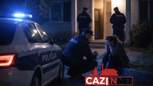 Porodično nasilje u Cazinu – policija reagovala | Cazin.NET