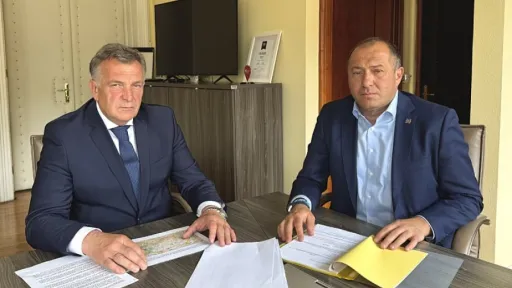 IMENOVANA NOVA UPRAVA BH-GASA: Dževad Bečirević direktor, Edis Baković izvr&scaron;ni direktor