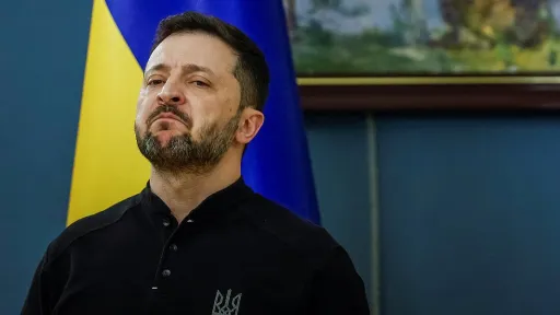 Zelenski nakon Putinovog proglašenja primirja: Upravo sam primio izvještaj sa Kurskog fronta, napredujemo