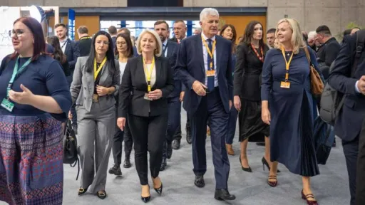 Čović na Kongresu EPP-a: HDZ nastavlja graditi evropski put Bosne i Hercegovine