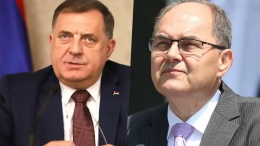 KAKO JE VLAST U RS-u TIHO PRIZNALA SCHMIDTA: „U OHR-u je sinoć otvoren šampanjac“
