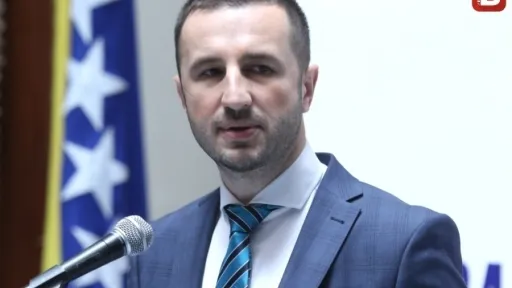 EFENDIĆ RAVNO U METU: "Dodik je u tišini preuzeo i pravosuđe Bosne i Hercegovine" (VIDEO)