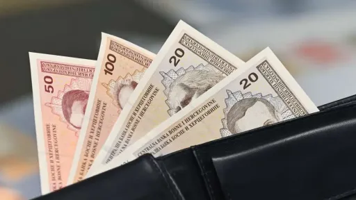 Kako preživjeti od plate u BiH