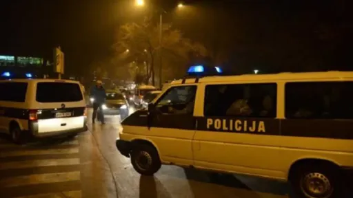 Žena pala s balkona koji se nalazi na sedmom spratu i poginula