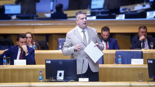 Vuković: Kod polubijelog Dodika primijeti se te&scaron;ka frustracija i strah. Ono &scaron;to slijedi biće bolno