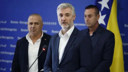 Ministar Forto upozorava na ozbiljnu krizu u transportu u BiH zbog odlaska vozača i firmi, što može dovesti do poskupljenja troškova života